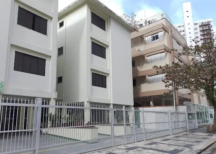 Apto Guarujá Astúrias 2 dormitorios