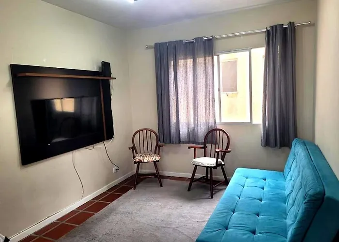 Apartamento Na Praia Enseada Guarujá